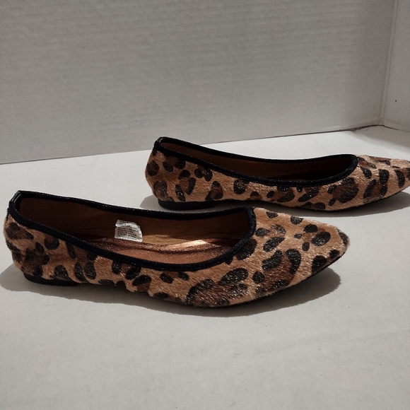 🌅JC Penney Animal Print Slip on Women's Shoes - Picture 8 of 14